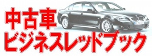 中古車ビジネスレッドブック11年版 中古車ビジネスレッドブック